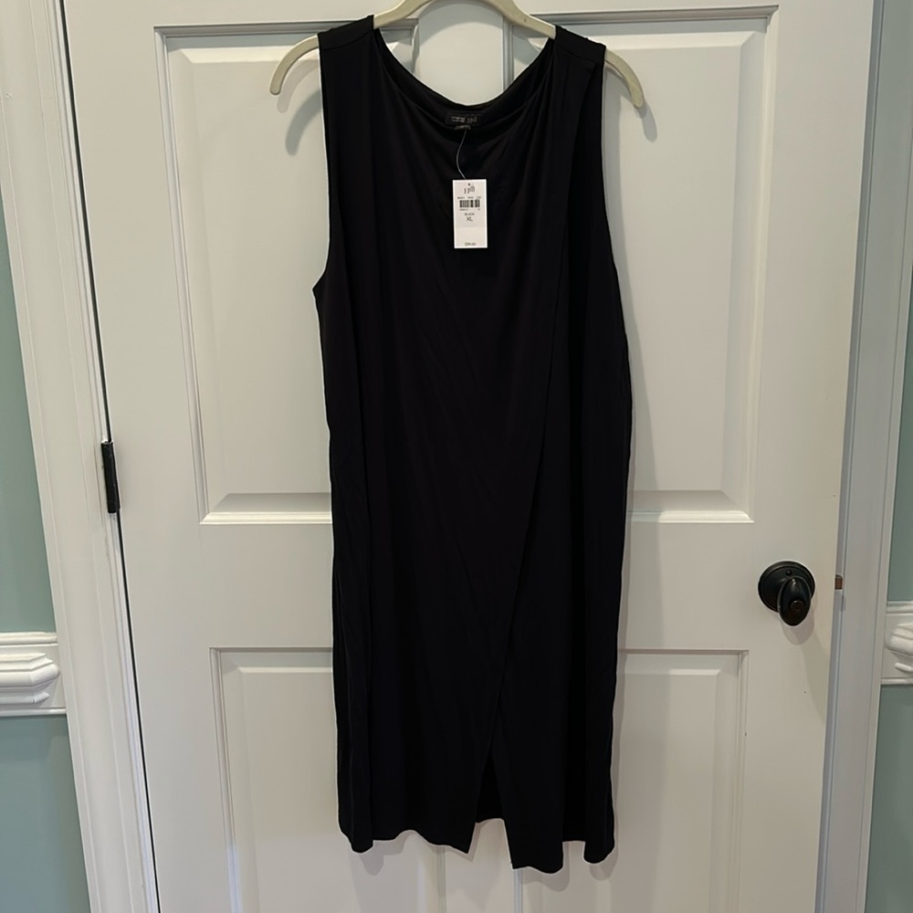 NWT j Jill t shirt dress XL